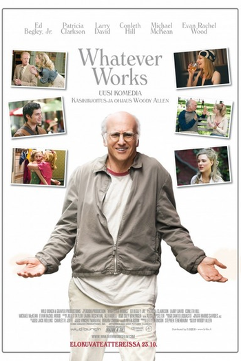  de Filme Tudo Pode Dar Certo (2009)