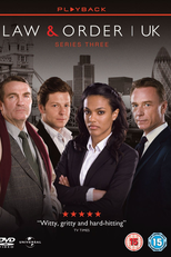 Lei & Ordem: Reino Unido (3ª Temporada) (Law & Order: UK (Season 3))