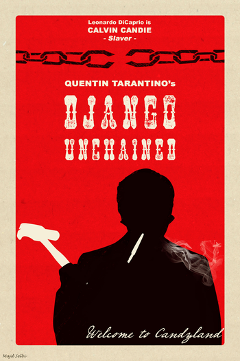  de Filme Django Livre (2012)