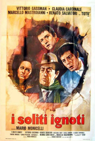 Poster 2 de Filme Os Eternos Desconhecidos (1958)
