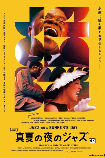  de Filme Jazz On A Summer's Day (1959)