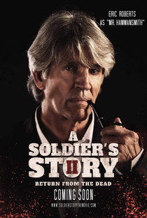 A Soldier's Story 2: Return from the Dead - Poster / Capa / Cartaz - Oficial 1