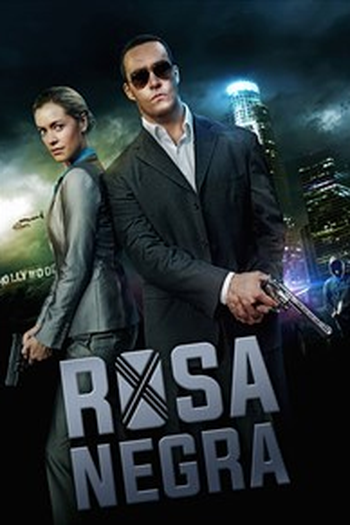  de Filme Rosa Negra (2014)