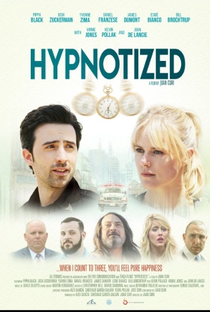 Hypnotized - Poster / Capa / Cartaz - Oficial 1