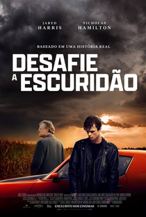 Desafie a Escuridão - Poster / Capa / Cartaz - Oficial 1