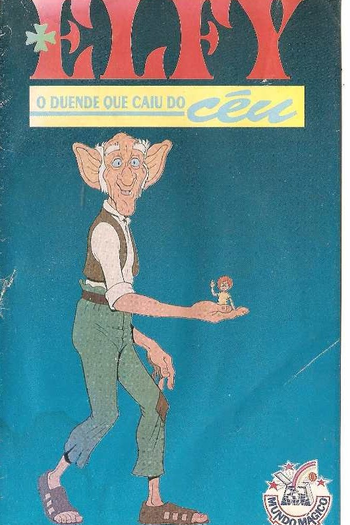  de Filme Elfy, O Duende Que Caiu do Céu (1989)