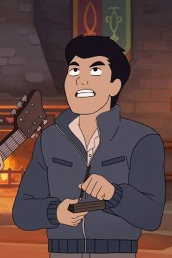 Poster de Episódio The Train to Nowhere (2021)
