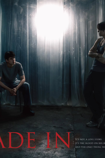 Poster de Série Fade In (2025)