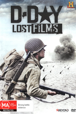 Os Filmes Perdidos do Dia D (D Day: Lost Films)