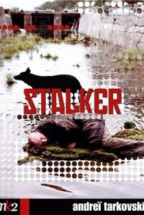Stalker - Poster / Capa / Cartaz - Oficial 13
