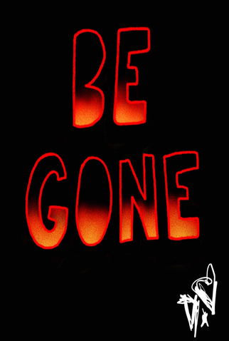 Poster 1 de Curta Deaf Heart - Be Gone (2022)
