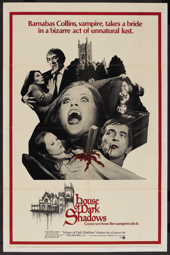  de Filme Nas Sombras da Noite (1970)