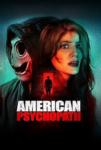 Poster 1 de Filme American Psychopath (2025)