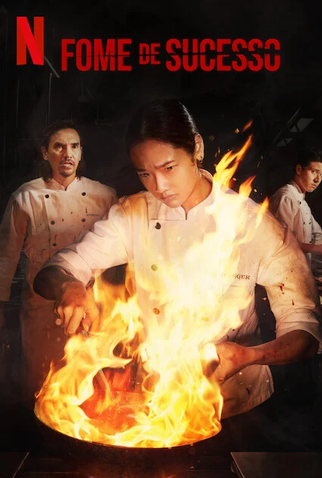 Poster 6 de Filme Fome de Sucesso (2023)