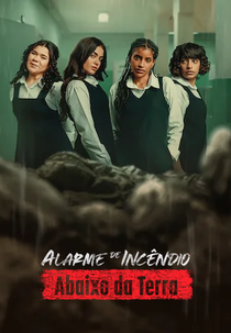 Alarme de Incêndio: Abaixo da Terra (Jaras Enzar 2)
