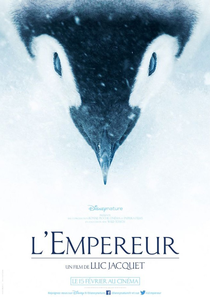 A Marcha dos Pinguins 2: Uma Nova Aventura (L'empereur)