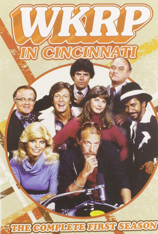 Poster 1 de Série WKRP in Cincinnati (1978)