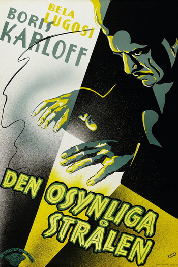  de Filme O Poder Invisível (1936)