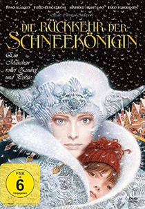 A Rainha da Neve (Lumikuningatar)