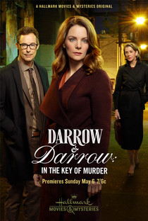 Darrow & Darrow Associados: Assassinato Afinado - Poster / Capa / Cartaz - Oficial 1