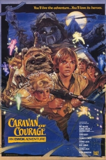  de Filme Caravana da Coragem (1984)