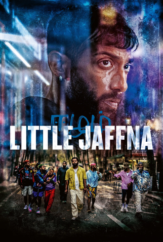 Poster 3 de Filme Little Jaffna (2024)