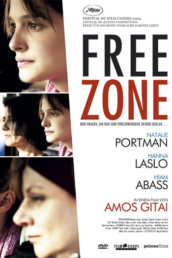  de Filme Free Zone (2005)