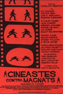 Cineastas Contra Magnatas - Poster / Capa / Cartaz - Oficial 1
