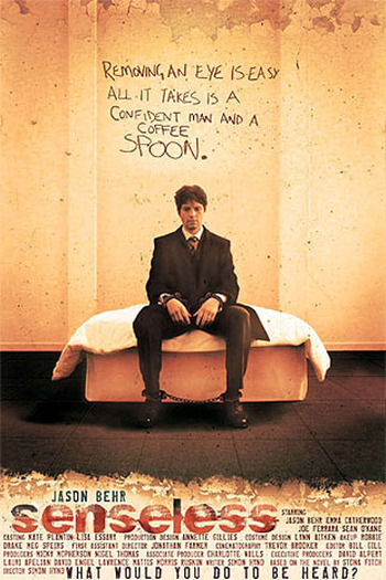 Poster de Filme Senseless (None)