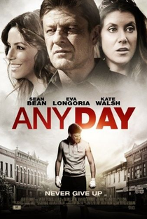 Any Day - Poster / Capa / Cartaz - Oficial 1