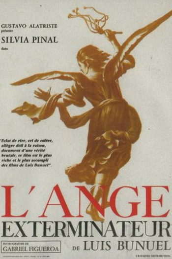  de Filme O Anjo Exterminador (1962)