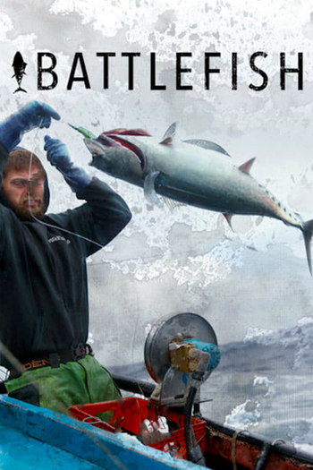 Poster de Franquia Battlefish (2018)