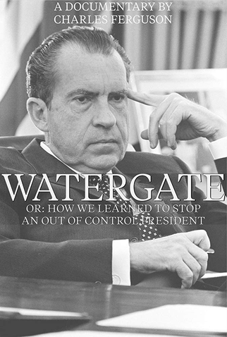 Poster 1 de Filme Watergate (2018)