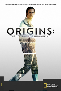 Origins: The Journey of Humankind - Poster / Capa / Cartaz - Oficial 1