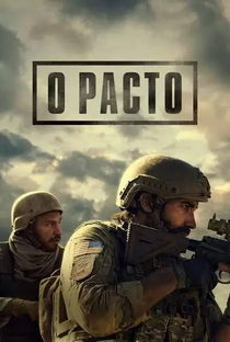 O Pacto - Poster / Capa / Cartaz - Oficial 2