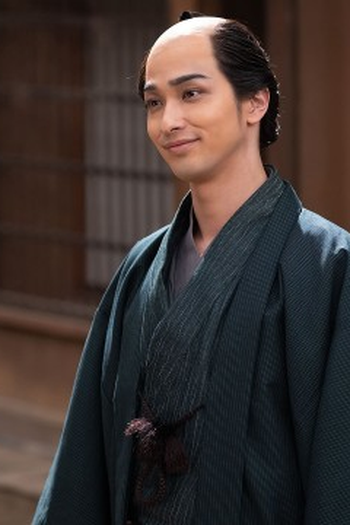 Poster de Episódio 我が名は天 (2025)