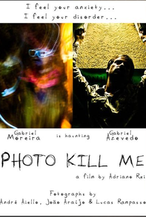 Photo Kill Me - Poster / Capa / Cartaz - Oficial 1