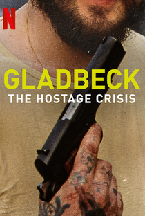 Os Reféns de Gladbeck - Poster / Capa / Cartaz - Oficial 1