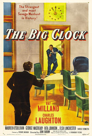 Poster 1 de Filme O Relógio Verde (1948)