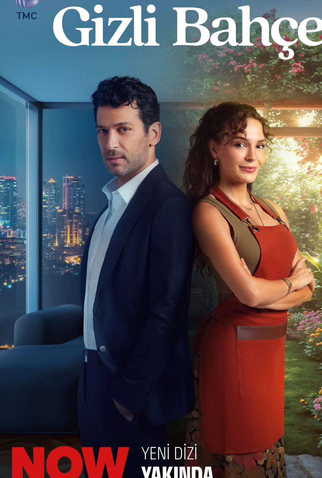 Poster 1 de Série Gizli Bahçe (2024)