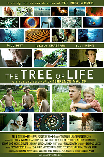  de Filme A Árvore da Vida (2011)