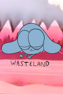 Wasteland - Poster / Capa / Cartaz - Oficial 1