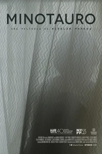 Poster de Filme Minotauro (2015)