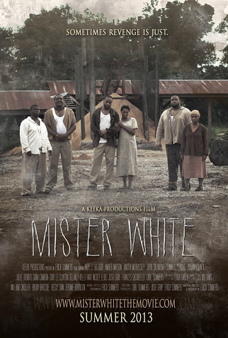 Poster 3 de Filme Mister White  (2013)