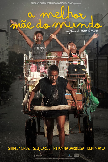 Poster de Filme A Melhor Mãe do Mundo (2025)