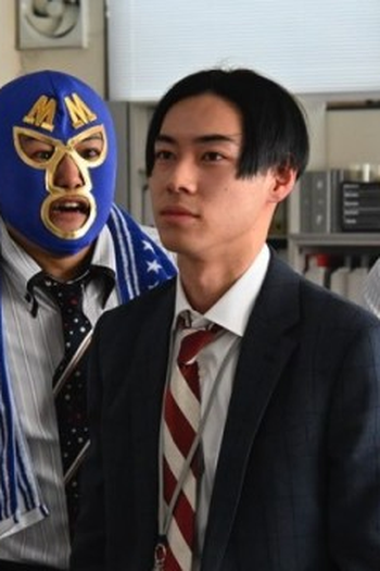 Poster de Episódio 第6話 (2023)