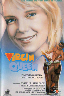 Virgin Queen  - Poster / Capa / Cartaz - Oficial 1