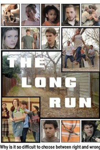Poster de Filme The Long Run (2014)