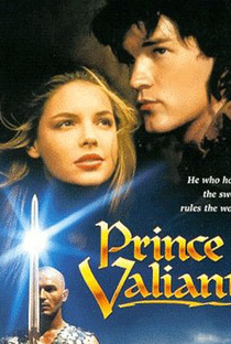O Príncipe Valente - Poster / Capa / Cartaz - Oficial 1