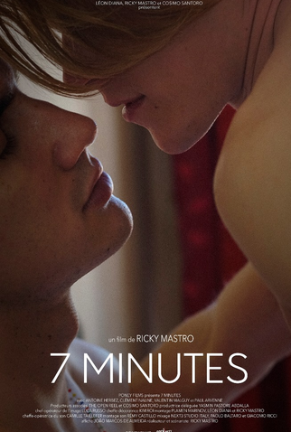 Poster 1 de Filme 7 Minutos (2020)